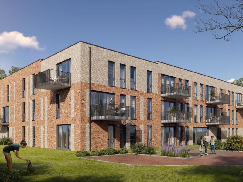 Appartement - type E (Bouwnr. 17), 7771 TD Hardenberg - Foto 2