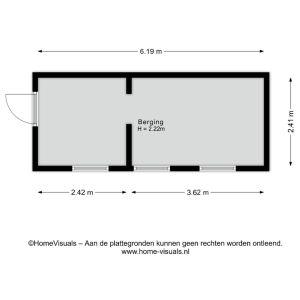 Professor Waterinkstraat 4, 7692 AK MariËnberg - Plattegrond 4