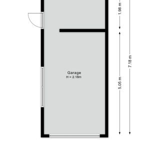 Professor Waterinkstraat 4, 7692 AK MariËnberg - Plattegrond 5