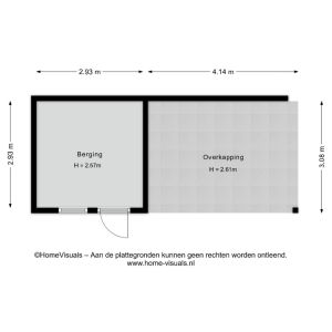 Boterbloem 117, 7772 NB Hardenberg - Plattegrond 4
