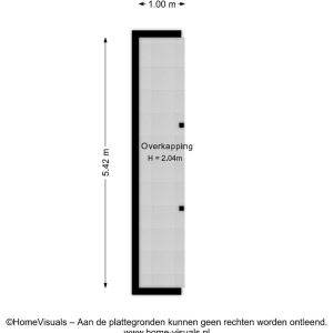 Boterbloem 117, 7772 NB Hardenberg - Plattegrond 5