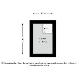 Kolonieweg 20, 7707 BS Balkbrug - Plattegrond 4