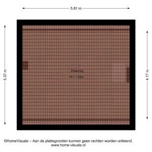 Kolonieweg 20, 7707 BS Balkbrug - Plattegrond 3