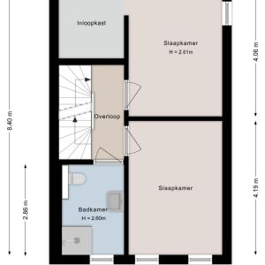 Kervel 22, 7773 EG Hardenberg - Plattegrond 2