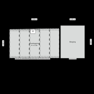Boekweitstraat 47, 7701 VR Dedemsvaart - Plattegrond 4