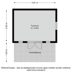 Moerheimstraat 33, 7701 CA Dedemsvaart - Plattegrond 4