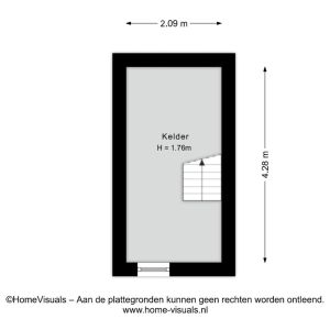 Hoopsteeweg 9, 7695 SJ Bruchterveld - Plattegrond 4