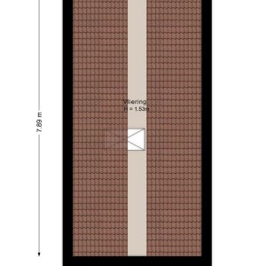 Hoopsteeweg 9, 7695 SJ Bruchterveld - Plattegrond 3