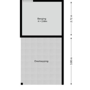 Van der Sluisstraat 50, 7691 DP Bergentheim - Plattegrond 4