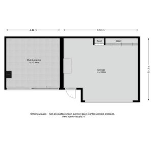 Langshelling 7, 7702 DD Dedemsvaart - Plattegrond 4