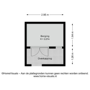 Esweg 14, 7771 CR Hardenberg - Plattegrond 4