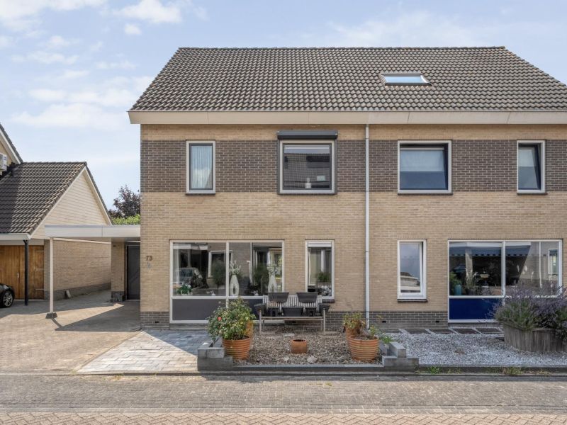 Beethovenstraat 73, 7701 ZB Dedemsvaart - Foto 2