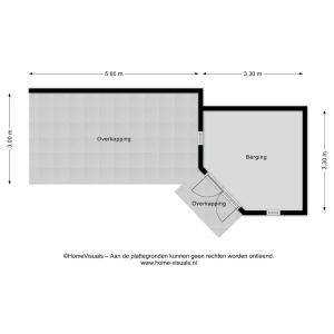 Beethovenstraat 73, 7701 ZB Dedemsvaart - Plattegrond 2