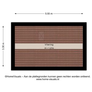 Beethovenstraat 73, 7701 ZB Dedemsvaart - Plattegrond 5