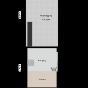 Rozenheim 44, 7701 NG Dedemsvaart - Plattegrond 4