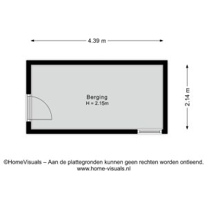Zonnelaan 16, 7771 ES Hardenberg - Plattegrond 4