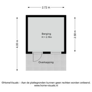 Brinkberg 3, 7772 EZ Hardenberg - Plattegrond 4