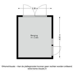 Judith van Marlelaan 15, 7701 HV Dedemsvaart - Plattegrond 3