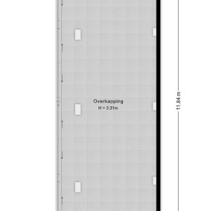 Judith van Marlelaan 15, 7701 HV Dedemsvaart - Plattegrond 4