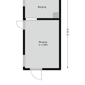 Zwiersstraat 63, 7701 EL Dedemsvaart - Plattegrond 4