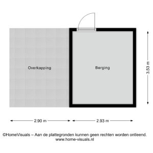 Paulus Potterstraat 11, 7771 XA Hardenberg - Plattegrond 4
