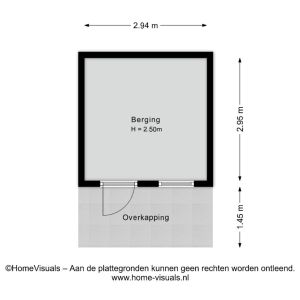 De Bovenkruier 4, 7707 DN Balkbrug - Plattegrond 4