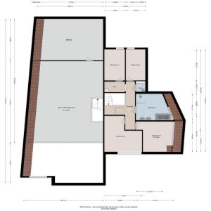 Poolmanserf 1, 7701 AH Dedemsvaart - Plattegrond 2