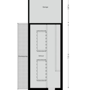 Het Bleekveld 39, 7772 PV Hardenberg - Plattegrond 5