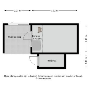 Diepenbrockstraat 20, 7701 TE Dedemsvaart - Plattegrond 4