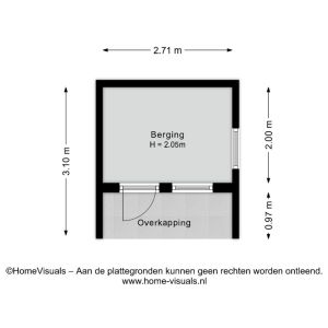 Baalder-Esch 107, 7772 JZ Hardenberg - Plattegrond 5