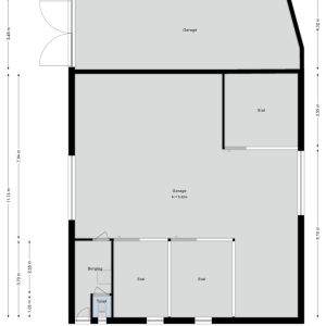 Klooster 38, 7741 ND Coevorden - Plattegrond 4