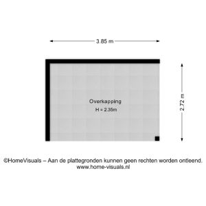 Violenstraat 106, 7731 WS Ommen - Plattegrond 5