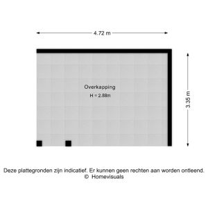 Van der Brugghenstraat 20, 7691 DE Bergentheim - Plattegrond 4