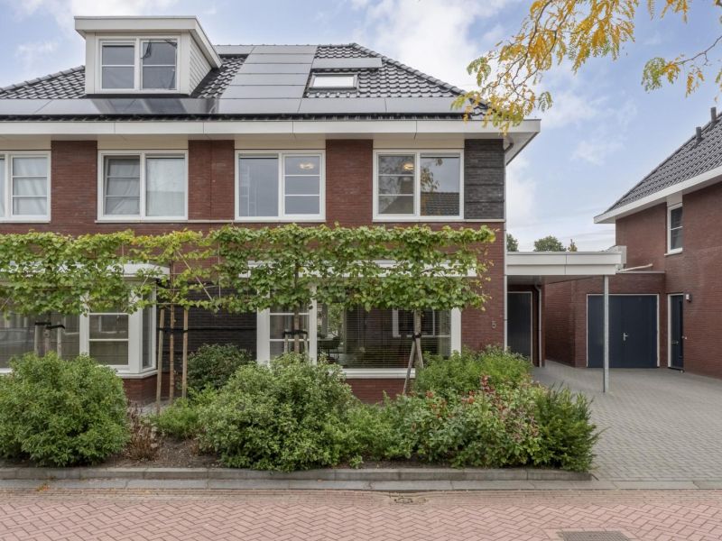 Spinnerijstraat 5, 7776 XR Slagharen - Foto 13