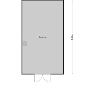 Stegerensallee 23, 7701 PJ Dedemsvaart - Plattegrond 4