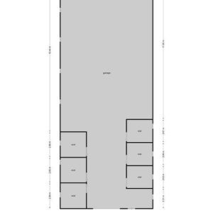 Stegerensallee 23, 7701 PJ Dedemsvaart - Plattegrond 6