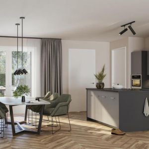 2 woningen Slagerswerf met slaap- en badkamer beneden,  - Foto 8