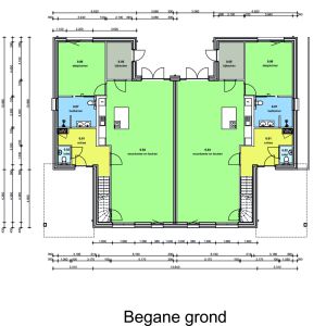 2 woningen Slagerswerf met slaap- en badkamer beneden,  - Foto 4