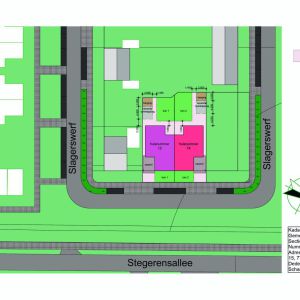 2 woningen Slagerswerf met slaap- en badkamer beneden,  - Foto 6