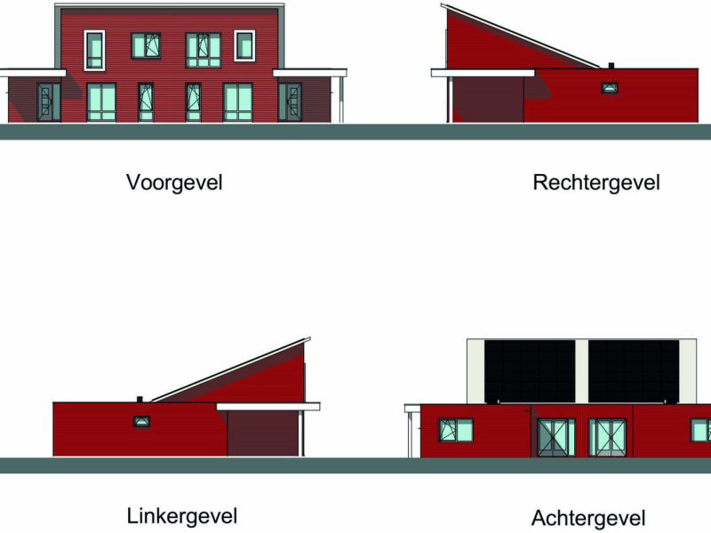 2 woningen Slagerswerf met slaap- en badkamer beneden,  - Foto 4