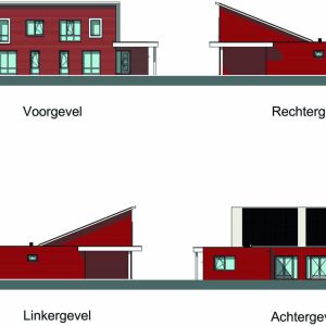 2 woningen Slagerswerf met slaap- en badkamer beneden,  - Foto 3