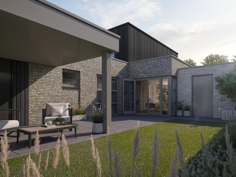 8 Patiowoningen Marisstraat,  - Foto 4