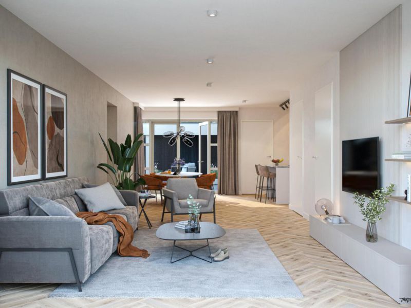 8 Patiowoningen Marisstraat,  - Foto 5