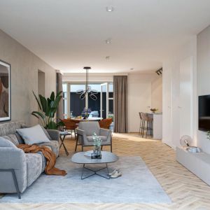 8 Patiowoningen Marisstraat,  - Foto 4
