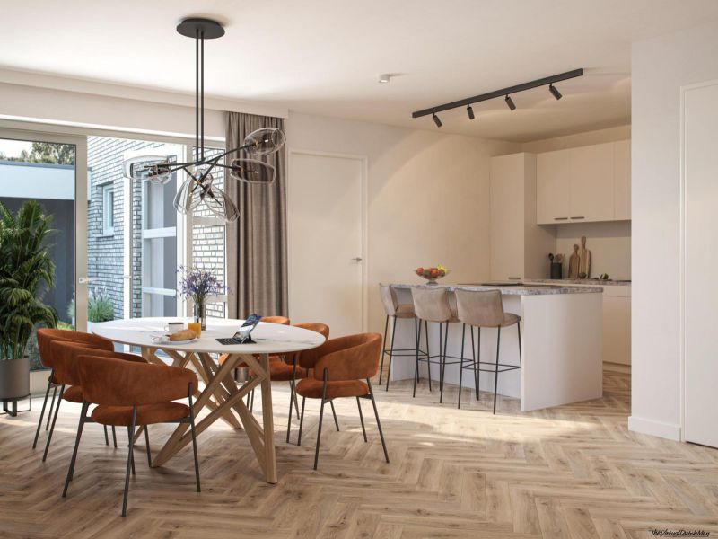 8 Patiowoningen Marisstraat,  - Foto 7
