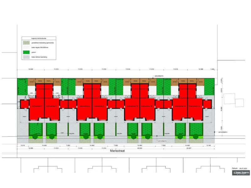 8 Patiowoningen Marisstraat,  - Foto 8