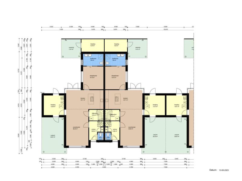 8 Patiowoningen Marisstraat,  - Foto 9