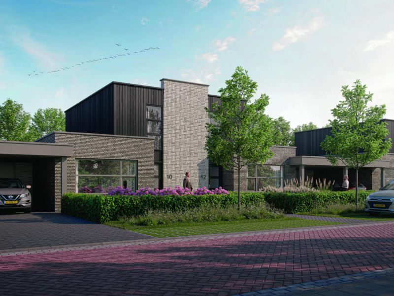 8 Patiowoningen Marisstraat,  - Foto 3