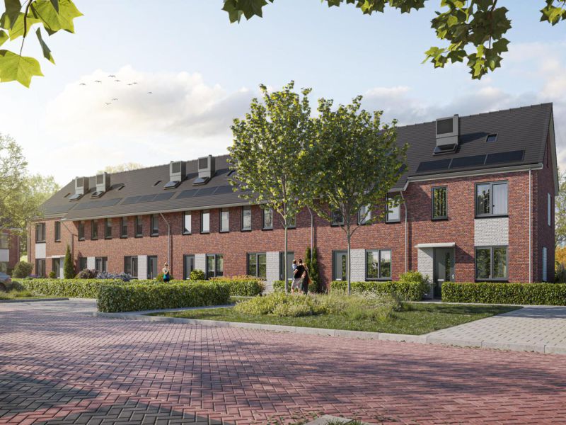 Tussenwoning,  - Foto 2
