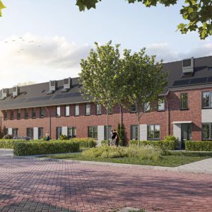 Tussenwoning,  - Foto 1